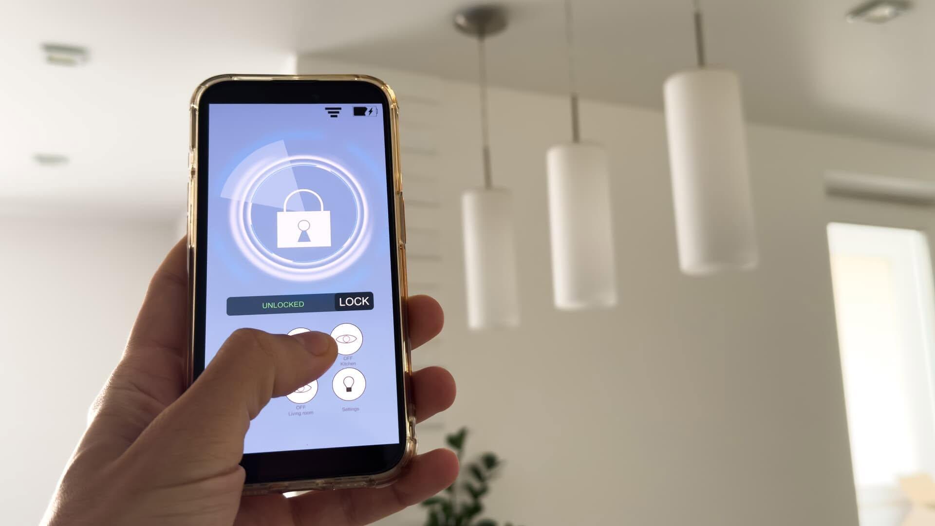 Home Automation Services work by Parker Service Company in the Auburn and Opelika, AL area