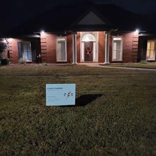 Outdoor Lighting work by Parker Service Company in the Auburn and Opelika, AL area